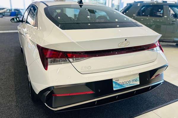 2025 Hyundai i30 CN7.V2