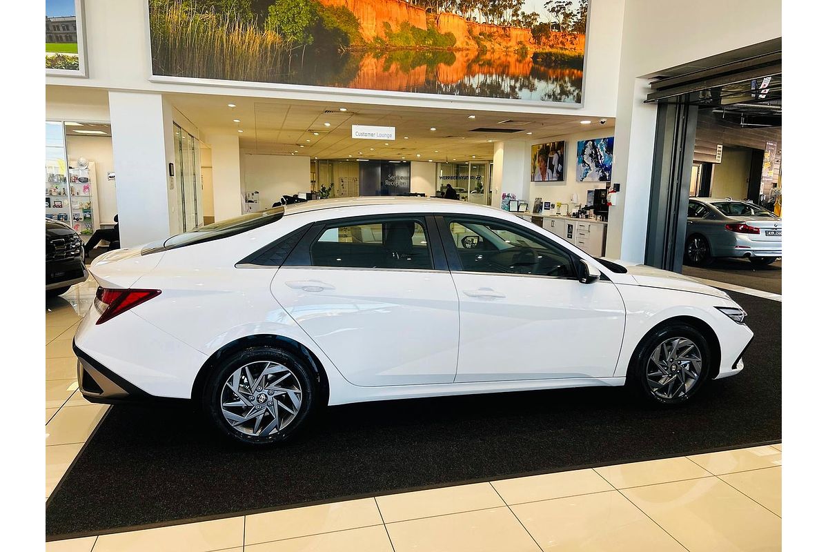 2025 Hyundai i30 CN7.V2
