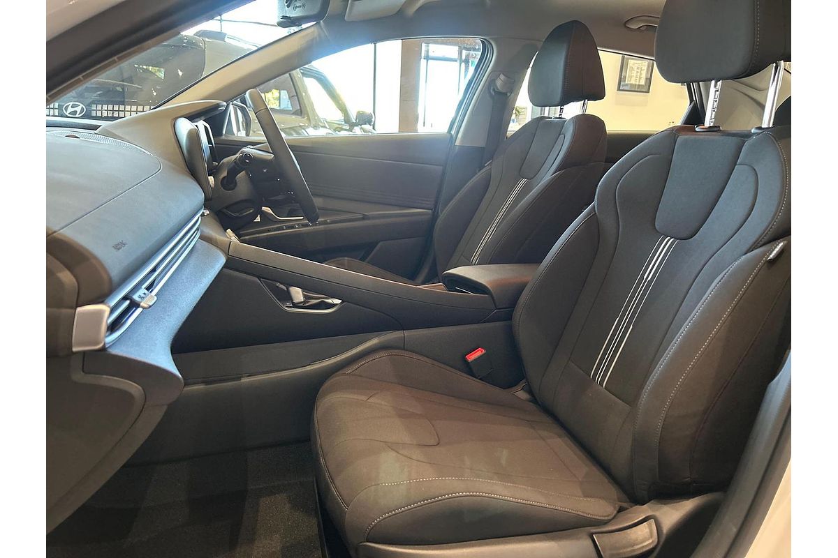 2025 Hyundai i30 CN7.V2