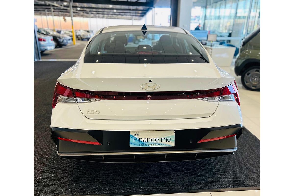 2025 Hyundai i30 CN7.V2