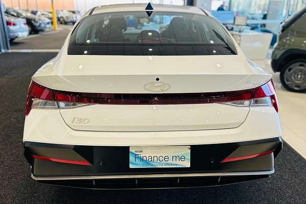 2025 Hyundai i30 CN7.V2