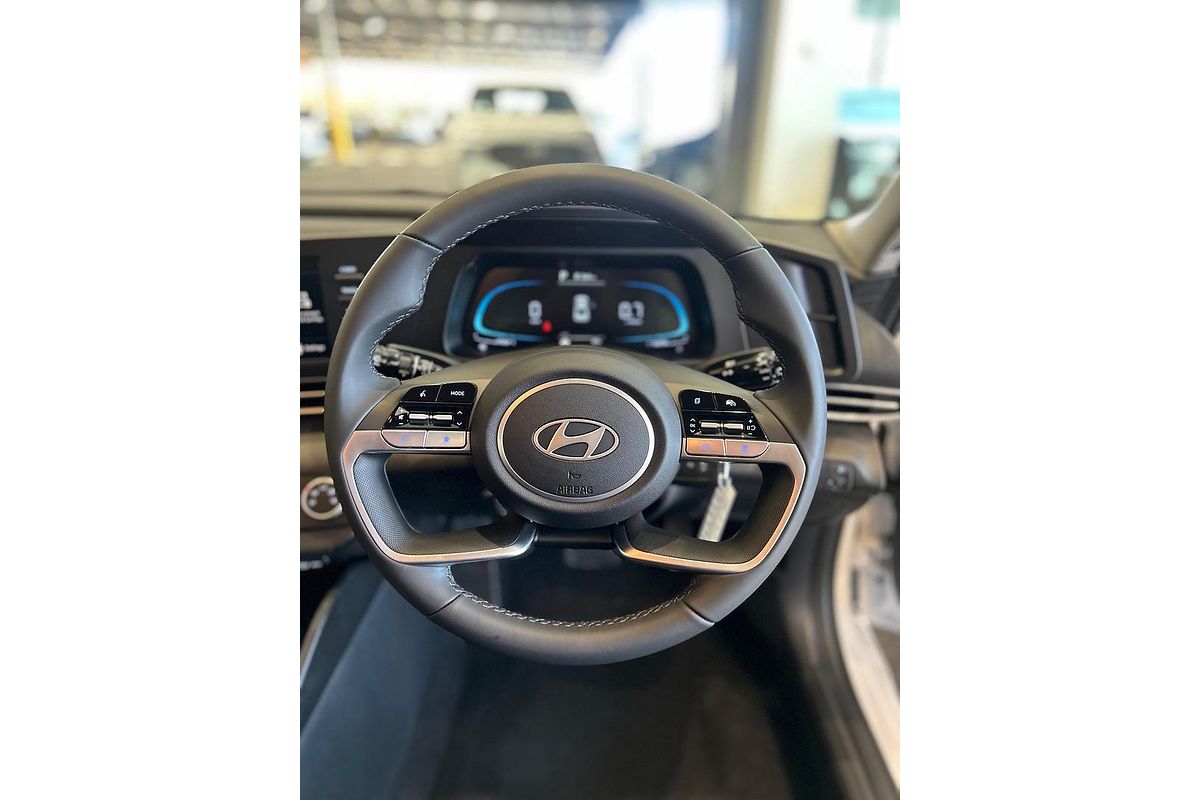 2025 Hyundai i30 CN7.V2