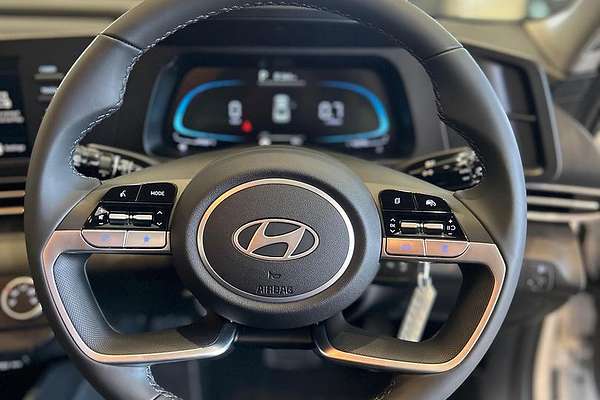 2025 Hyundai i30 CN7.V2