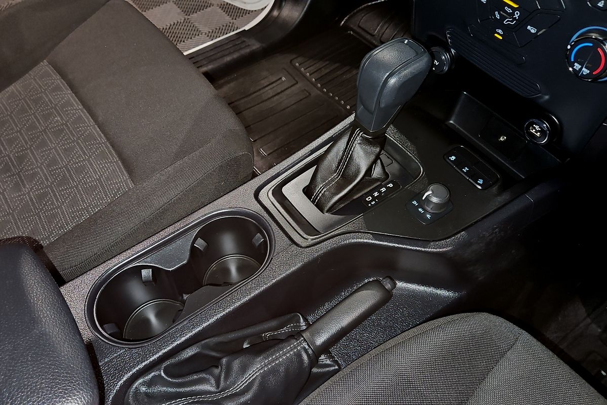 2019 Ford Ranger XL PX MkIII 4X4 L