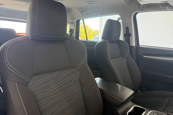 2023 Isuzu MU-X LS-M