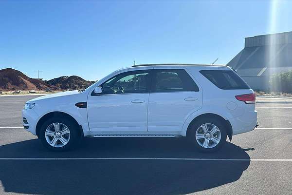 2013 Ford Territory TX SZ