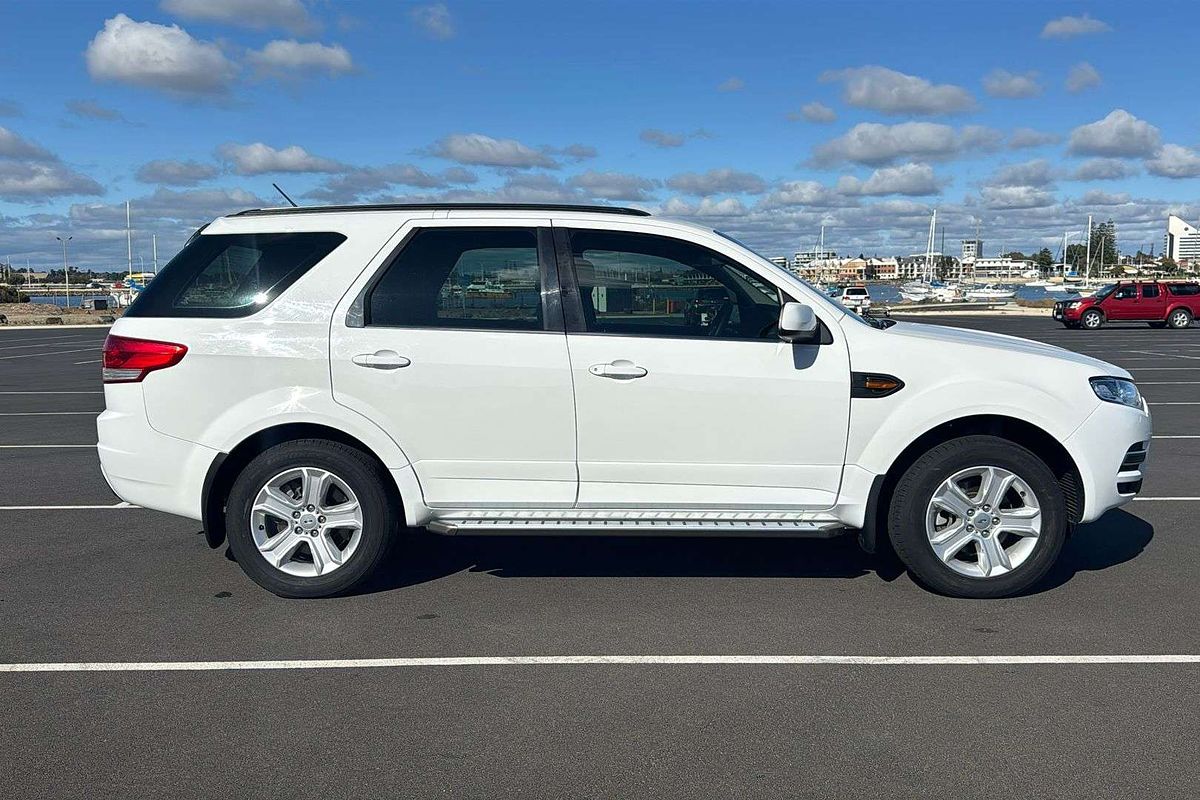 2013 Ford Territory TX SZ