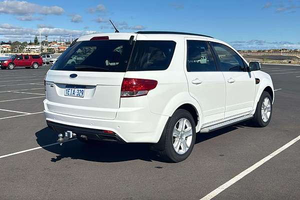 2013 Ford Territory TX SZ