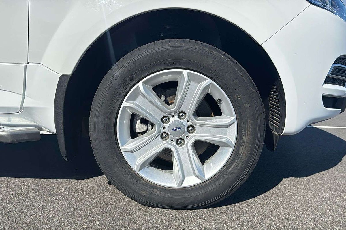 2013 Ford Territory TX SZ