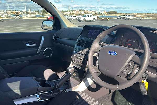 2013 Ford Territory TX SZ