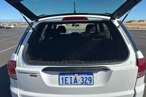 2013 Ford Territory TX SZ