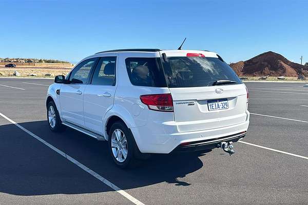 2013 Ford Territory TX SZ