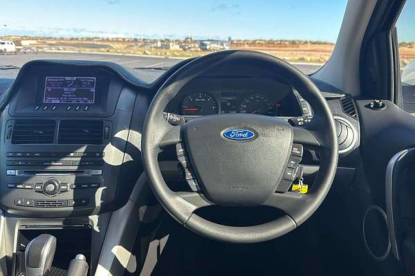 2013 Ford Territory TX SZ
