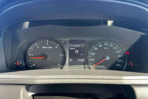 2013 Ford Territory TX SZ