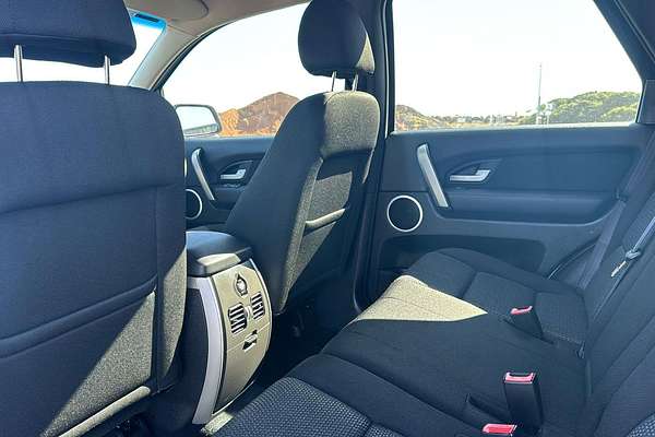 2013 Ford Territory TX SZ