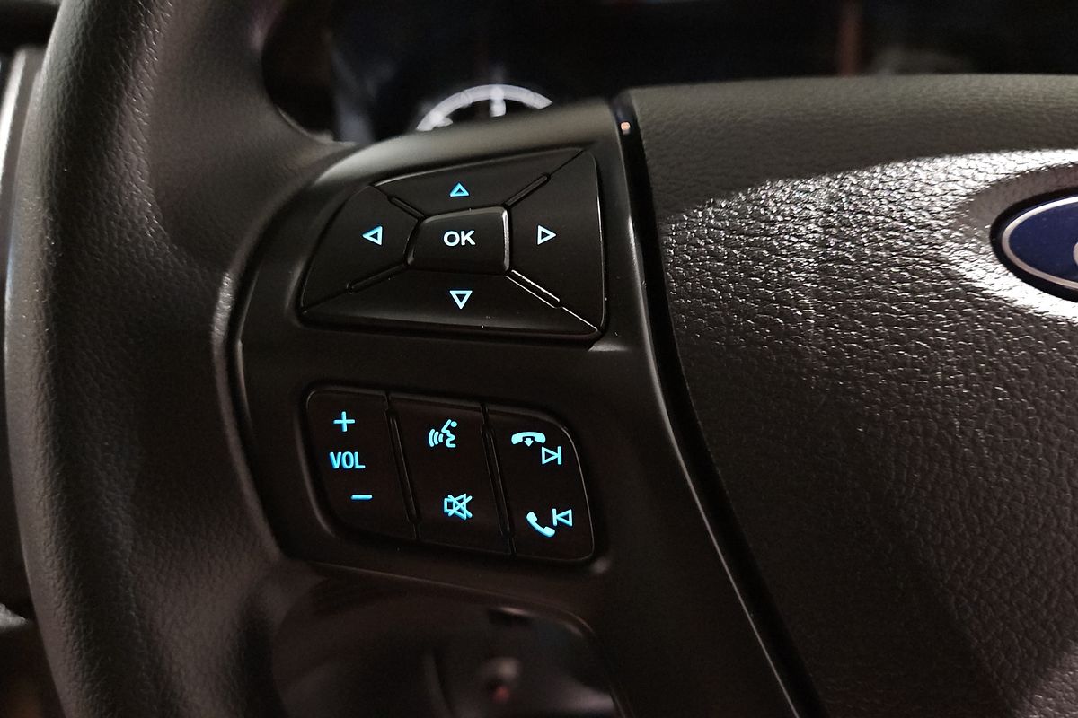 2019 Ford Ranger XL PX MkIII 4X4 L