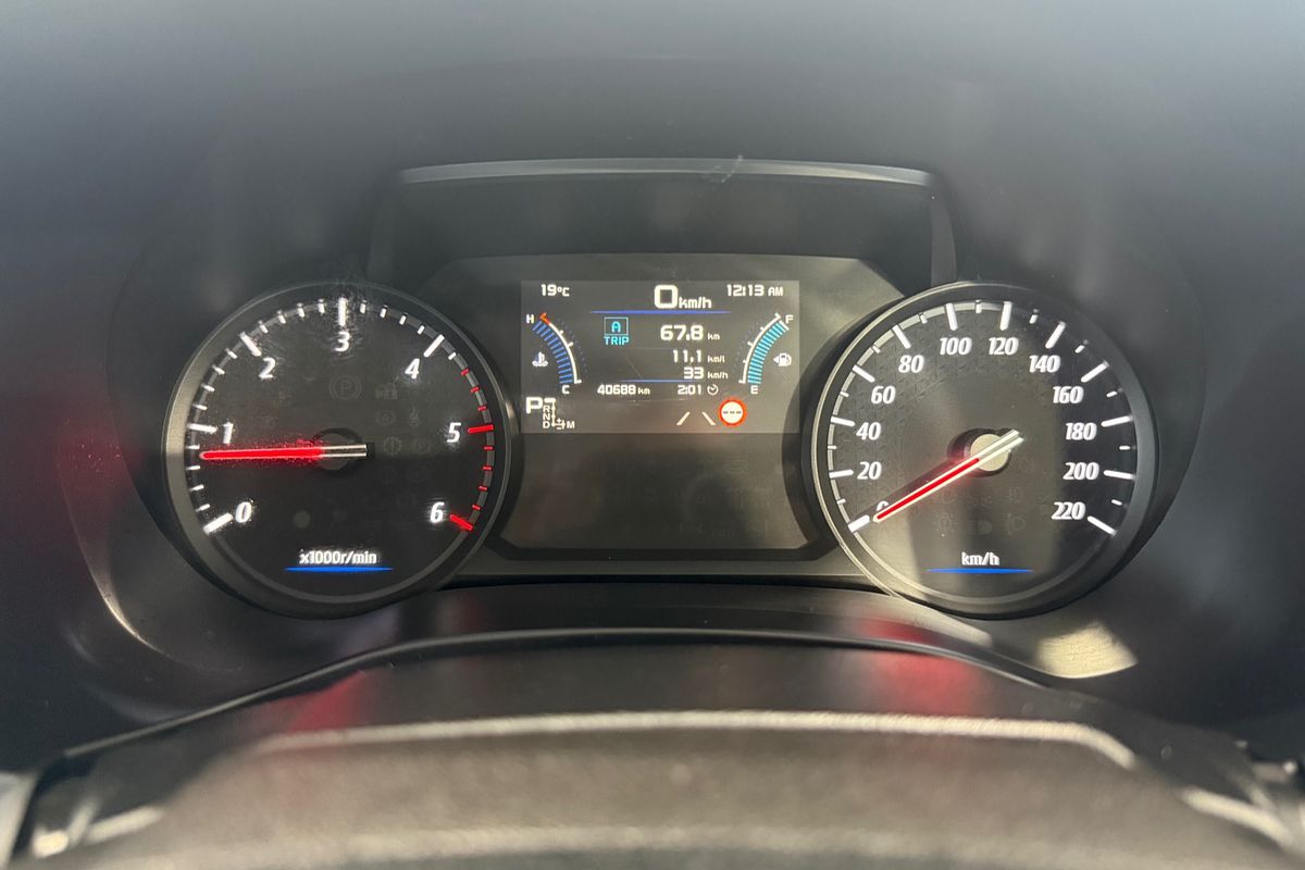 2023 Isuzu MU-X LS-M