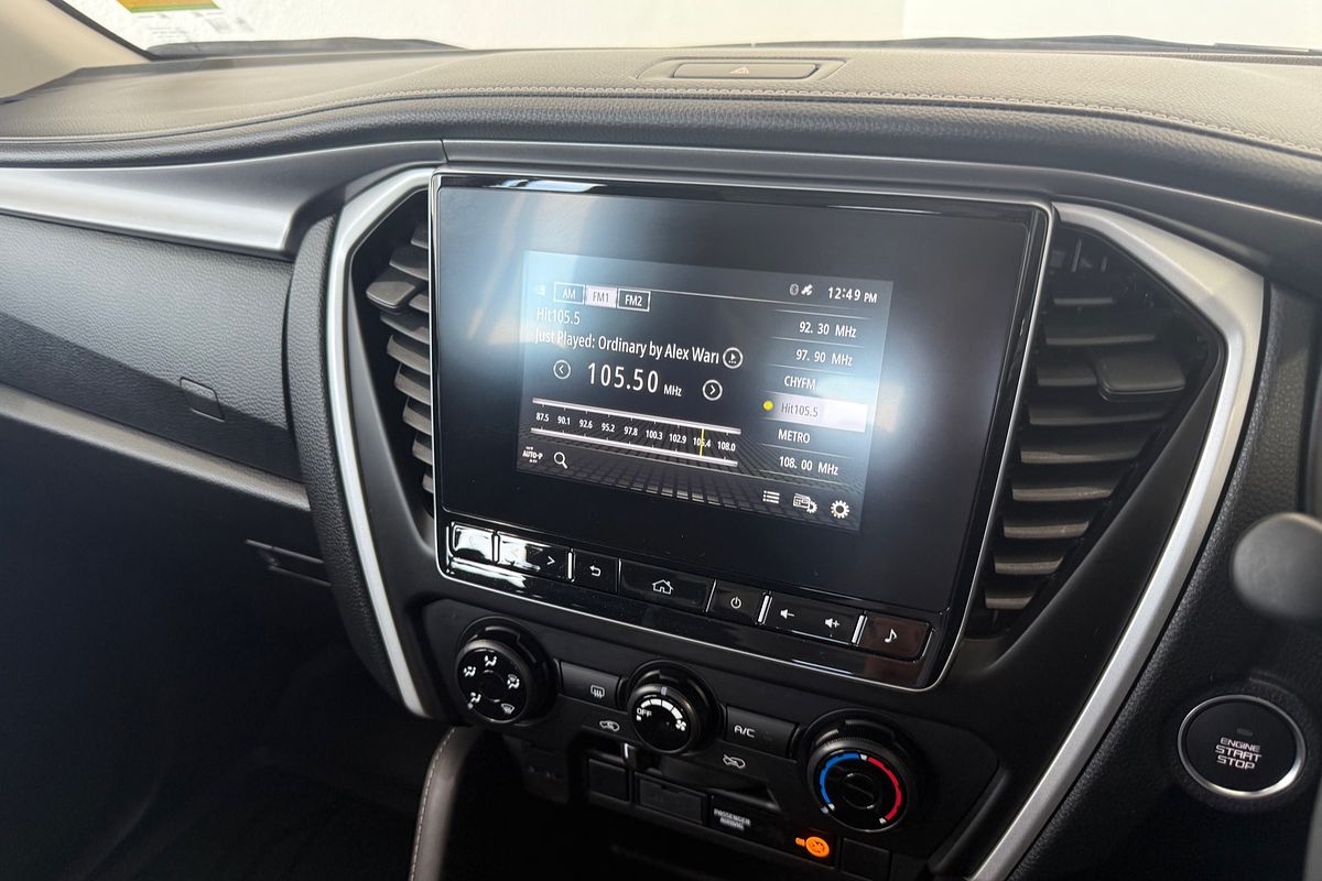 2023 Isuzu MU-X LS-M