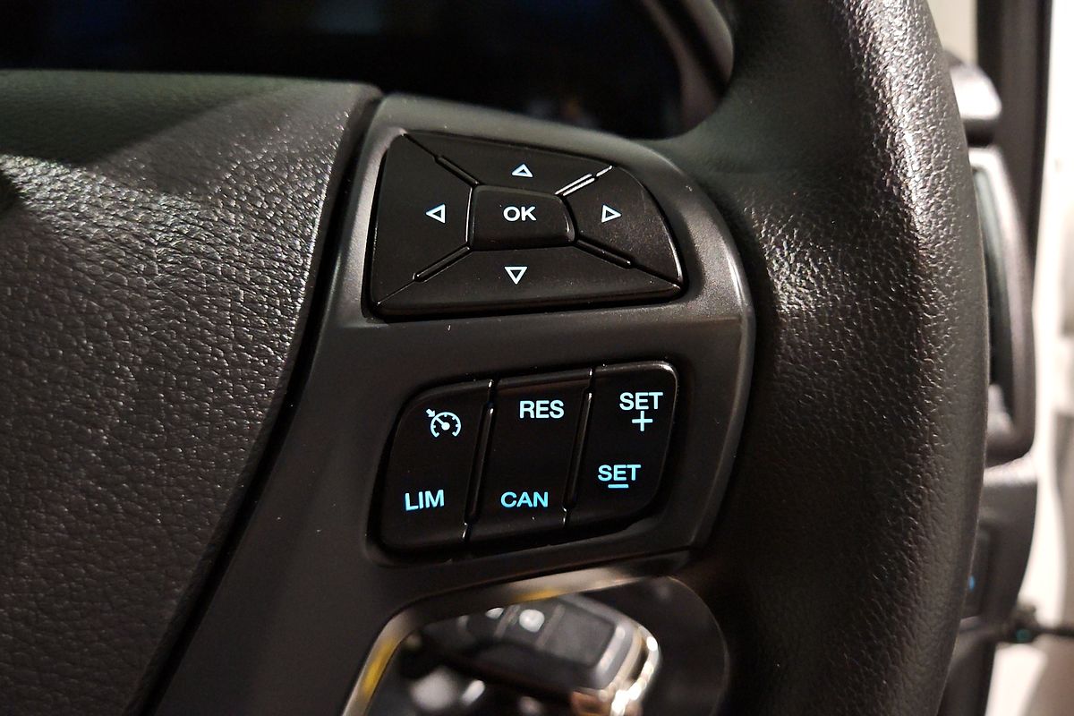 2019 Ford Ranger XL PX MkIII 4X4 L