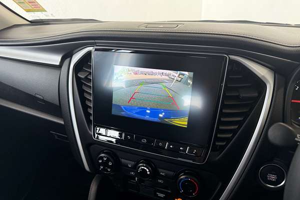 2023 Isuzu MU-X LS-M