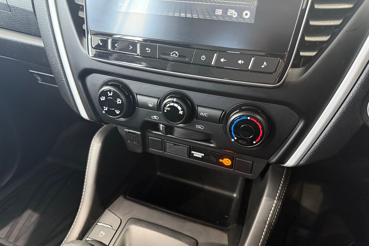 2023 Isuzu MU-X LS-M