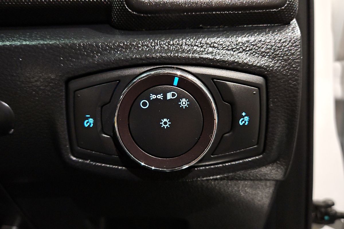 2019 Ford Ranger XL PX MkIII 4X4 L