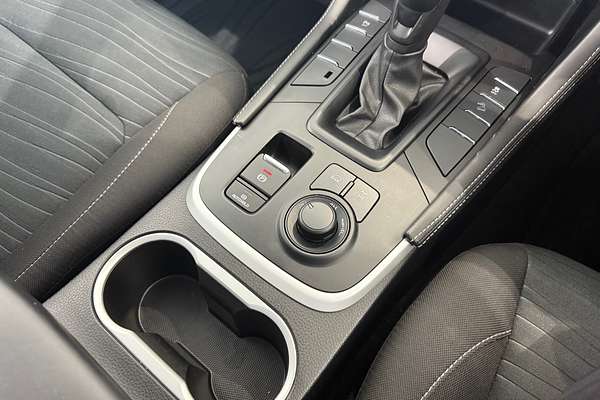 2023 Isuzu MU-X LS-M