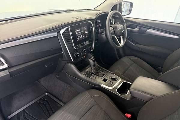 2023 Isuzu MU-X LS-M