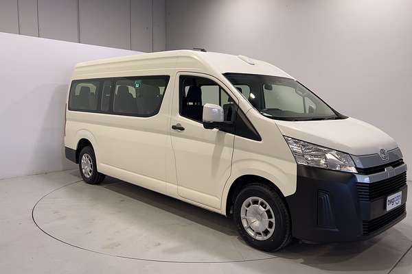 2022 Toyota Hiace Commuter GDH322R