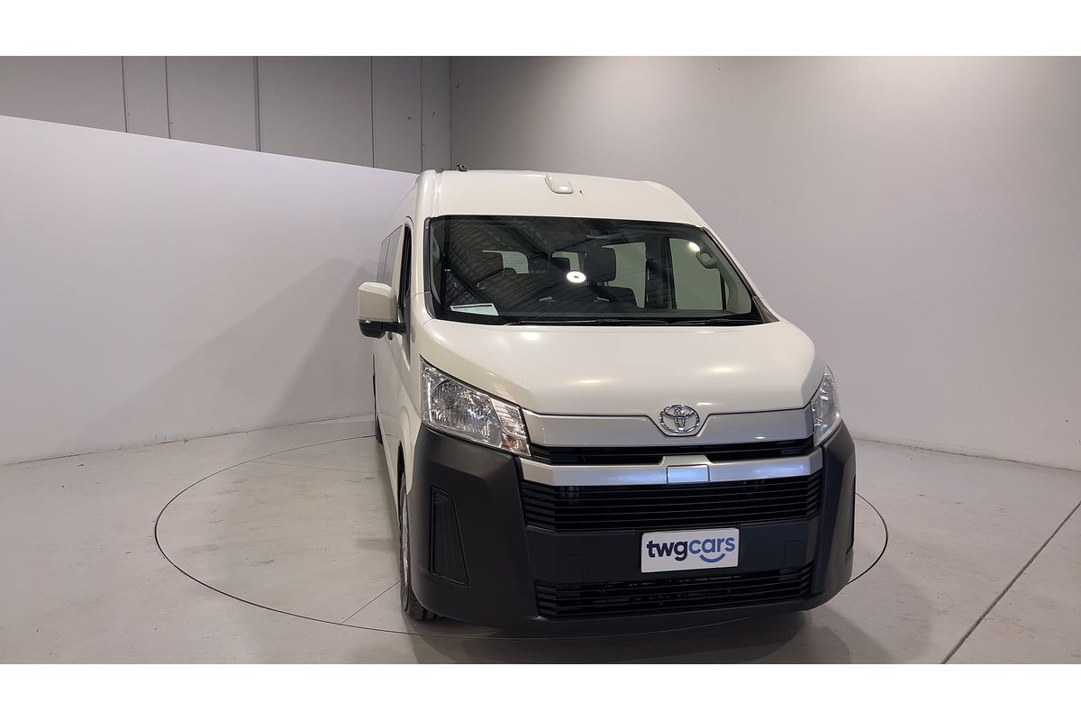 2022 Toyota Hiace Commuter GDH322R