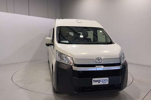 2022 Toyota Hiace Commuter GDH322R
