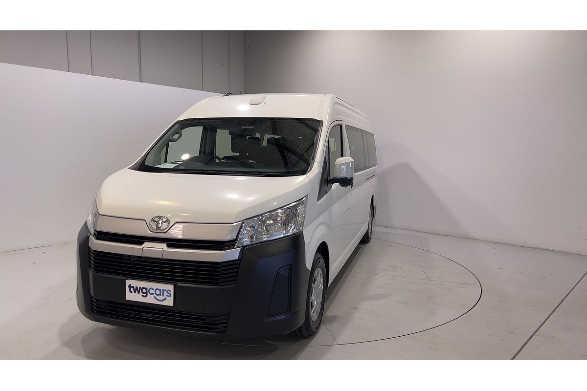 2022 Toyota Hiace Commuter GDH322R