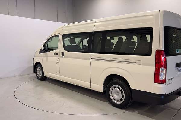 2022 Toyota Hiace Commuter GDH322R