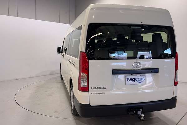 2022 Toyota Hiace Commuter GDH322R