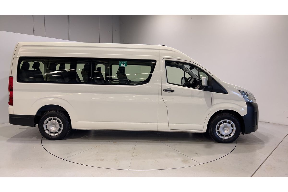 2022 Toyota Hiace Commuter GDH322R
