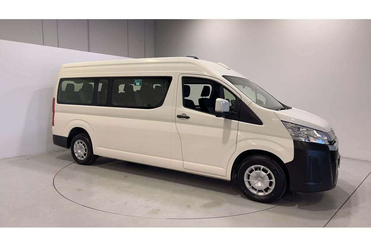 2022 Toyota Hiace Commuter GDH322R