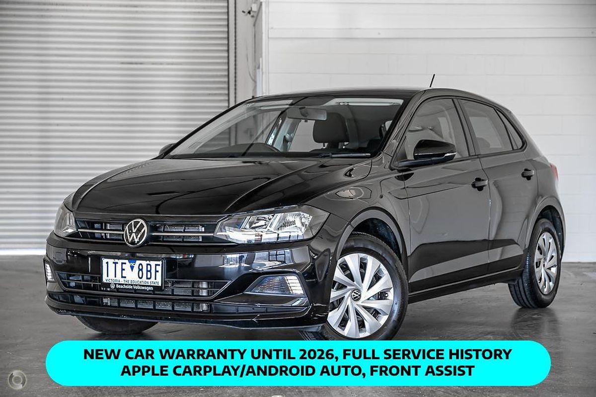 2021 Volkswagen Polo 70TSI Trendline AW