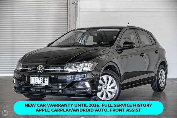 2021 Volkswagen Polo 70TSI Trendline AW