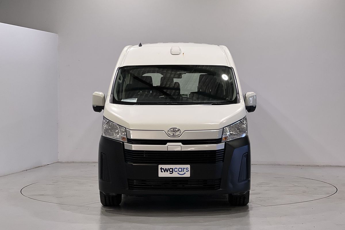 2022 Toyota Hiace Commuter GDH322R
