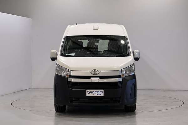 2022 Toyota Hiace Commuter GDH322R
