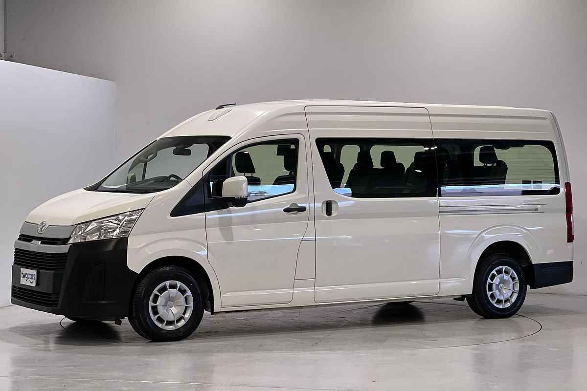 2022 Toyota Hiace Commuter GDH322R