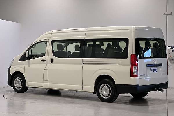 2022 Toyota Hiace Commuter GDH322R