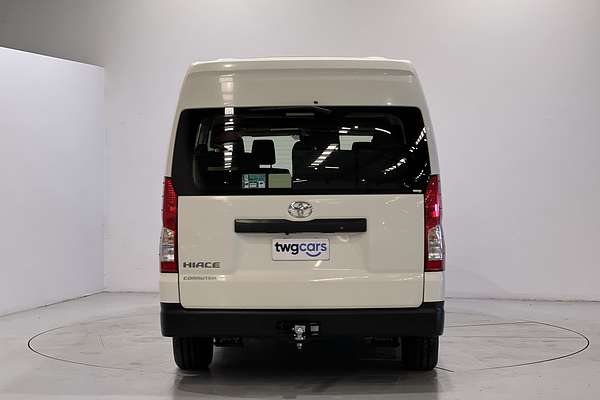 2022 Toyota Hiace Commuter GDH322R