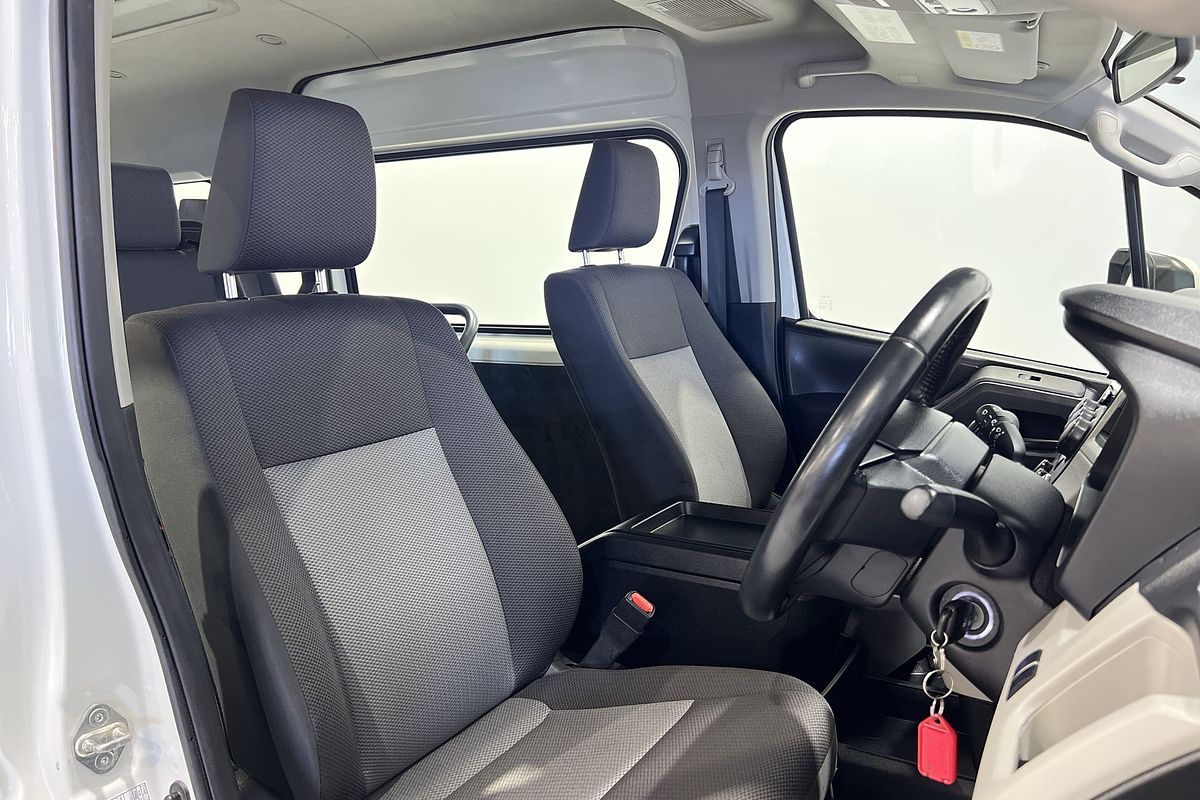 2022 Toyota Hiace Commuter GDH322R