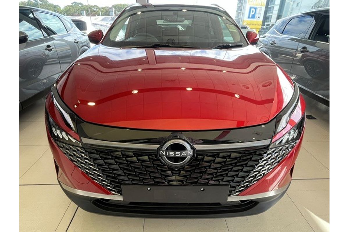 2025 Nissan QASHQAI Ti J12