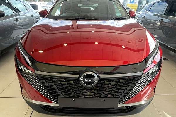 2025 Nissan QASHQAI Ti J12