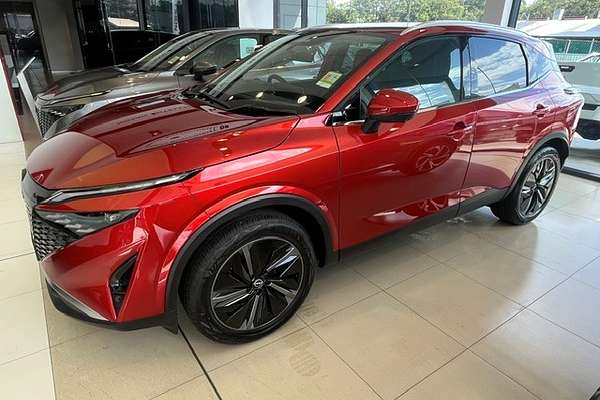 2025 Nissan QASHQAI Ti J12