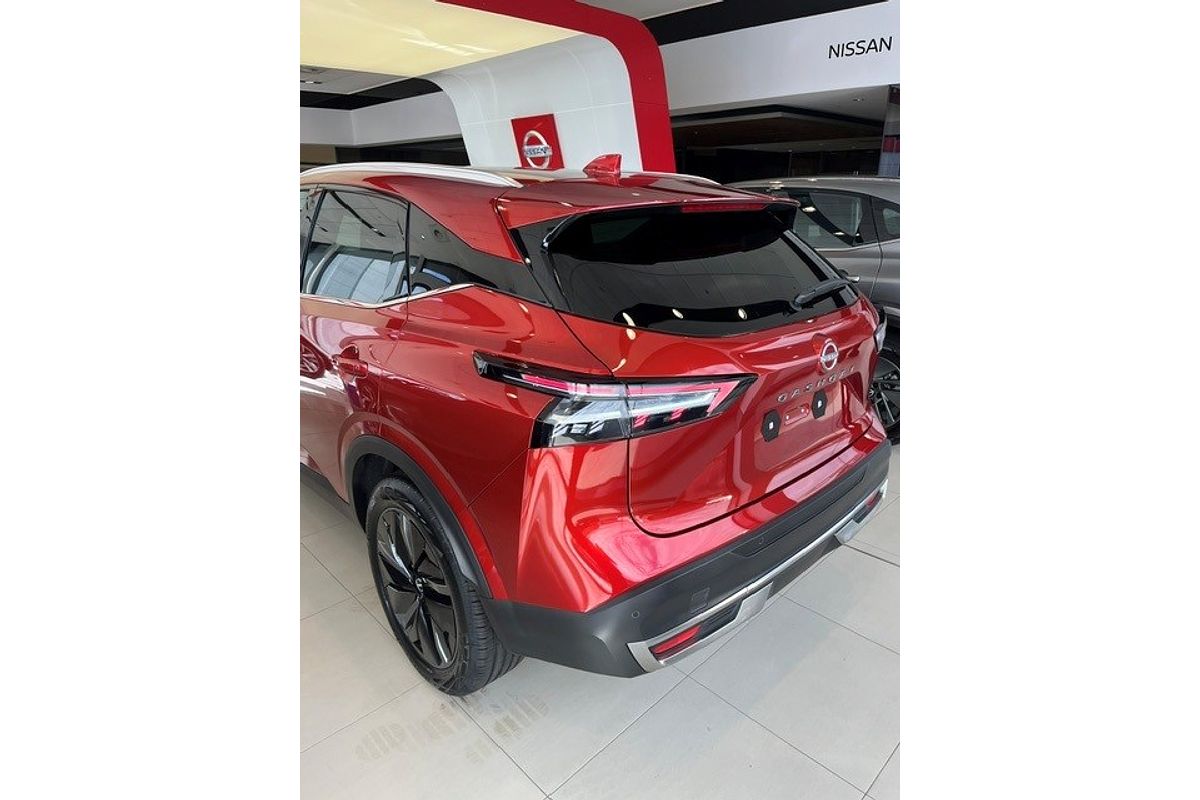 2025 Nissan QASHQAI Ti J12