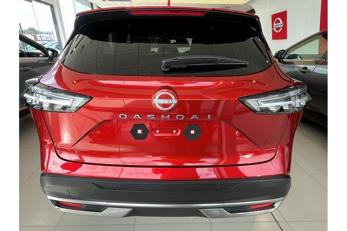 2025 Nissan QASHQAI Ti J12