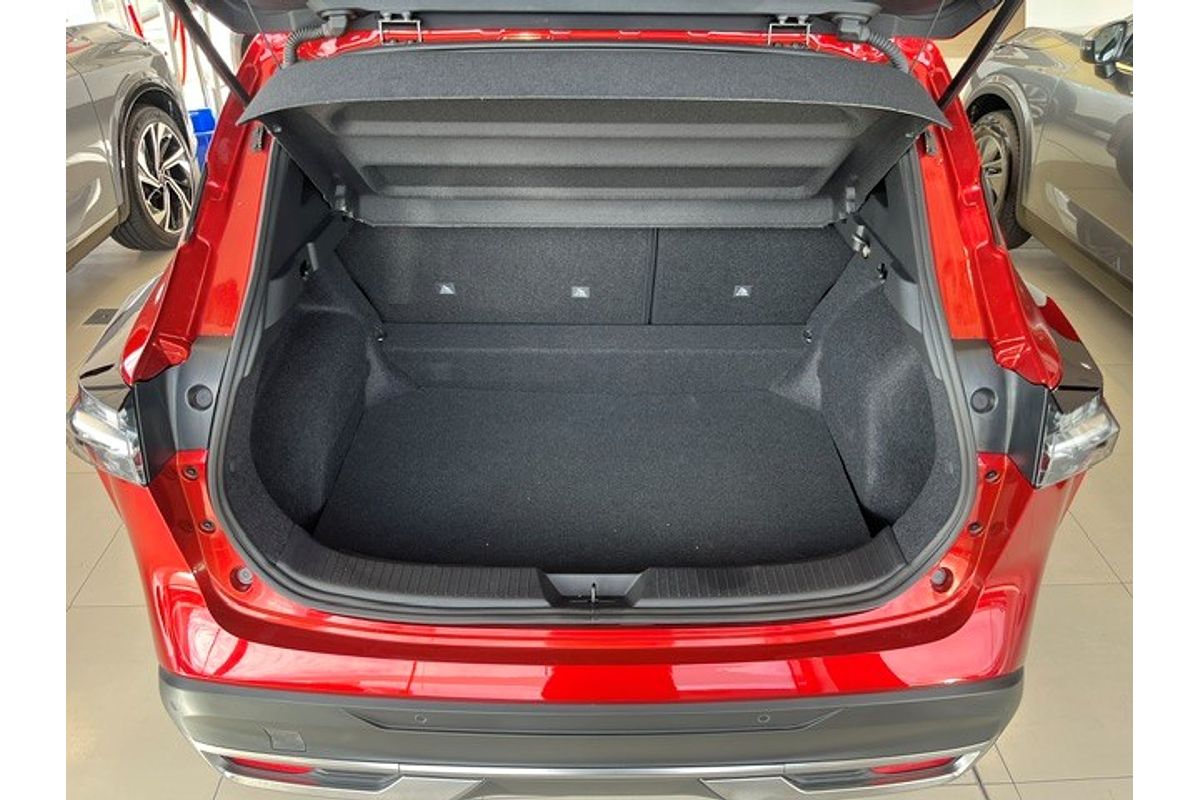 2025 Nissan QASHQAI Ti J12